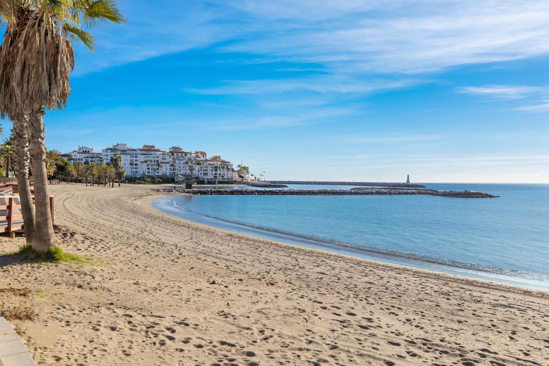 1 Bedroom Apartment, With Sea Views, In Medina Garden - Puerto Banus Marbella Buitenkant foto