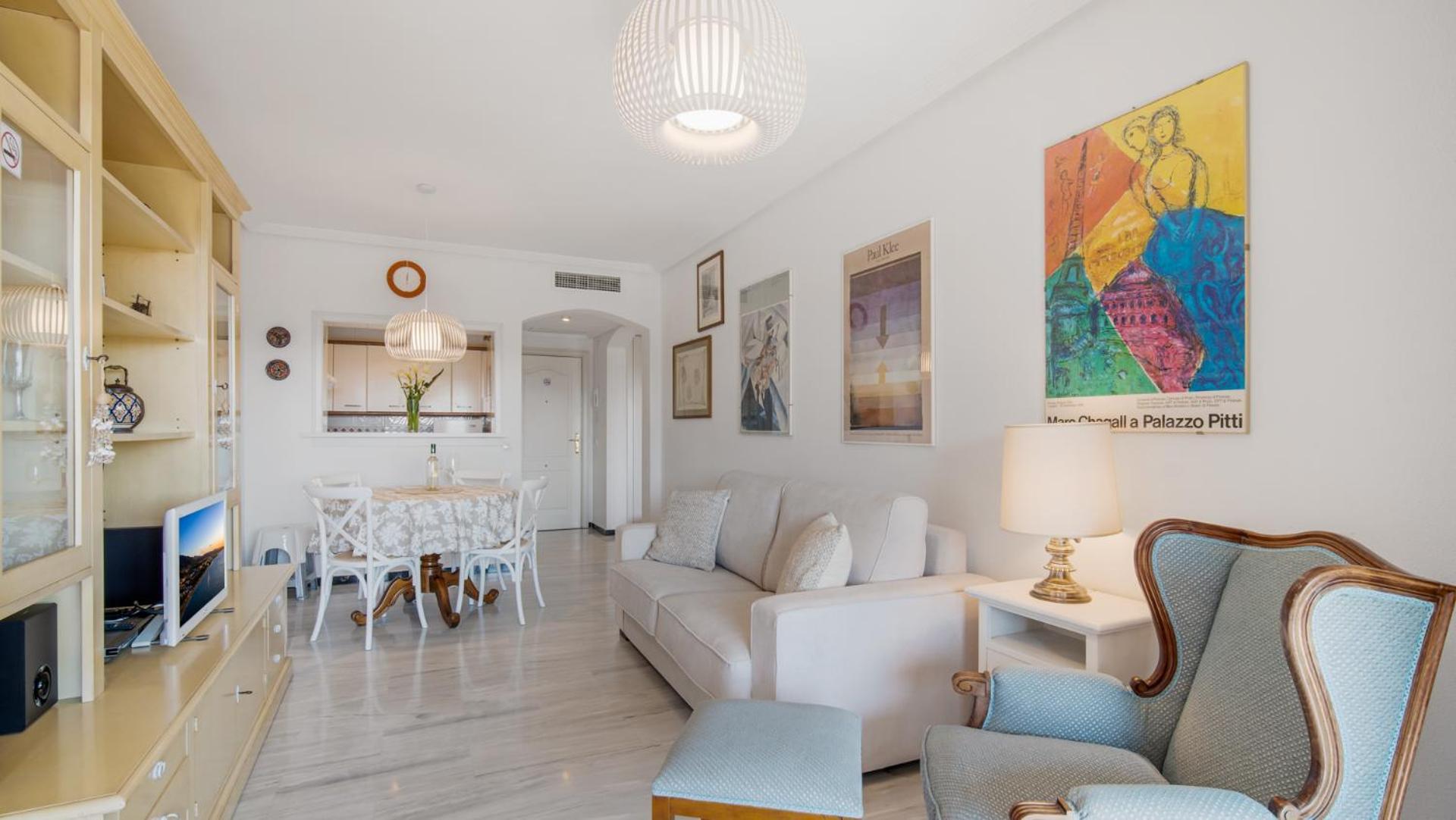 1 Bedroom Apartment, With Sea Views, In Medina Garden - Puerto Banus Marbella Buitenkant foto