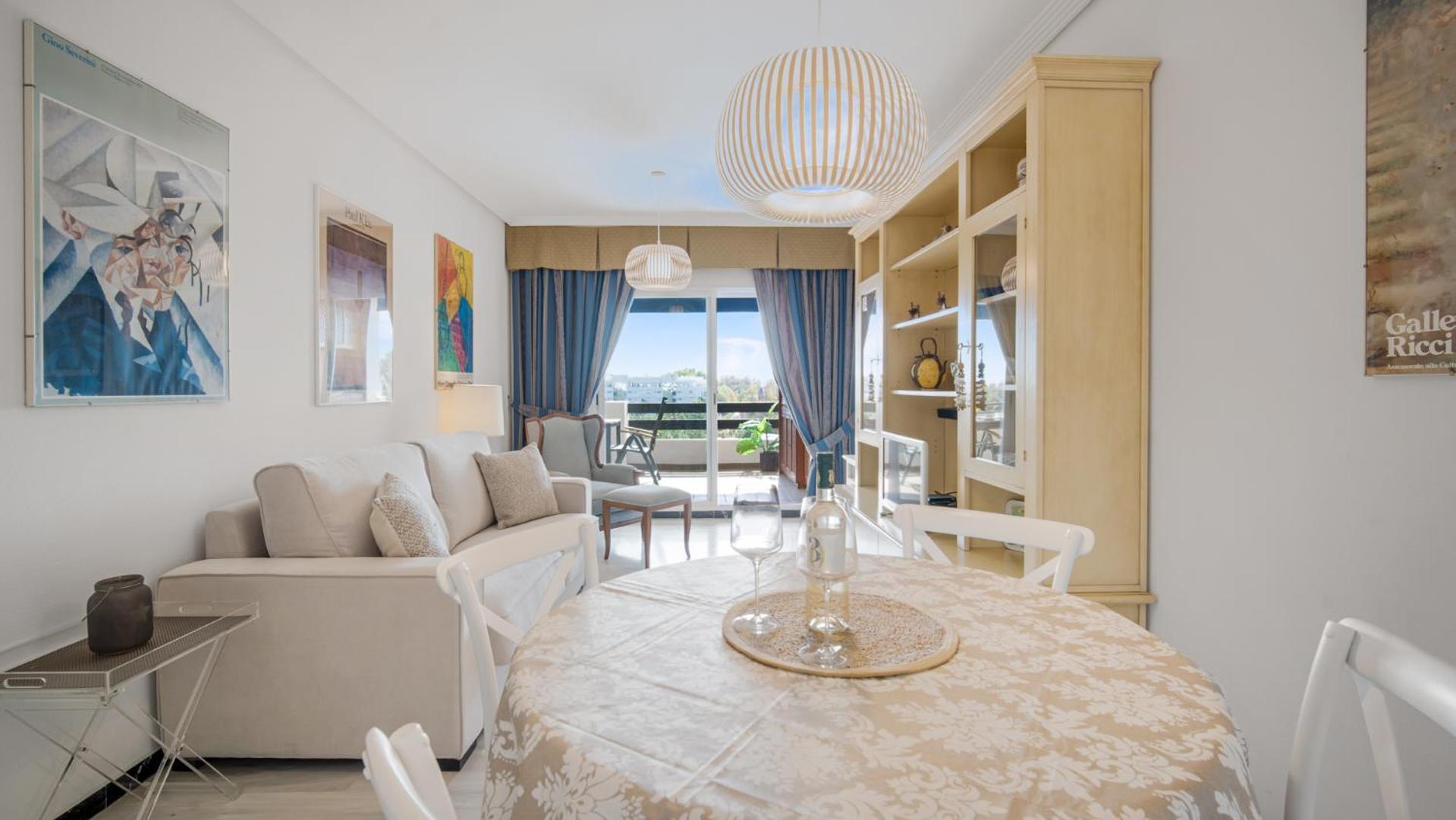 1 Bedroom Apartment, With Sea Views, In Medina Garden - Puerto Banus Marbella Buitenkant foto